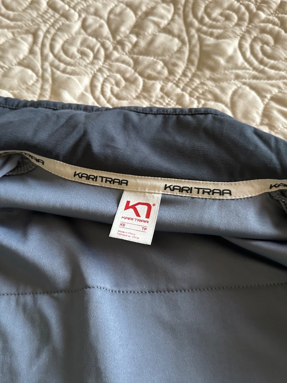 Kari Traa Sanne Jacket, sz XS, EUC - Picture 9 of 16